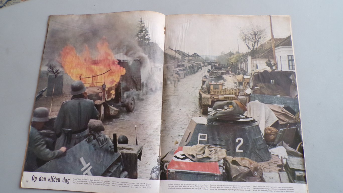 Signaal magazine (Dutch) Nr. 12 1941