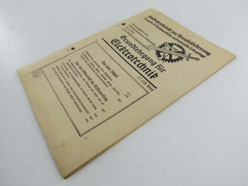 Soldatenbriefe zur Berufsförderung. Grundlehrgang