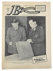 German Third Reich Magazin Illustrierte Beobachter May 2nd,1940