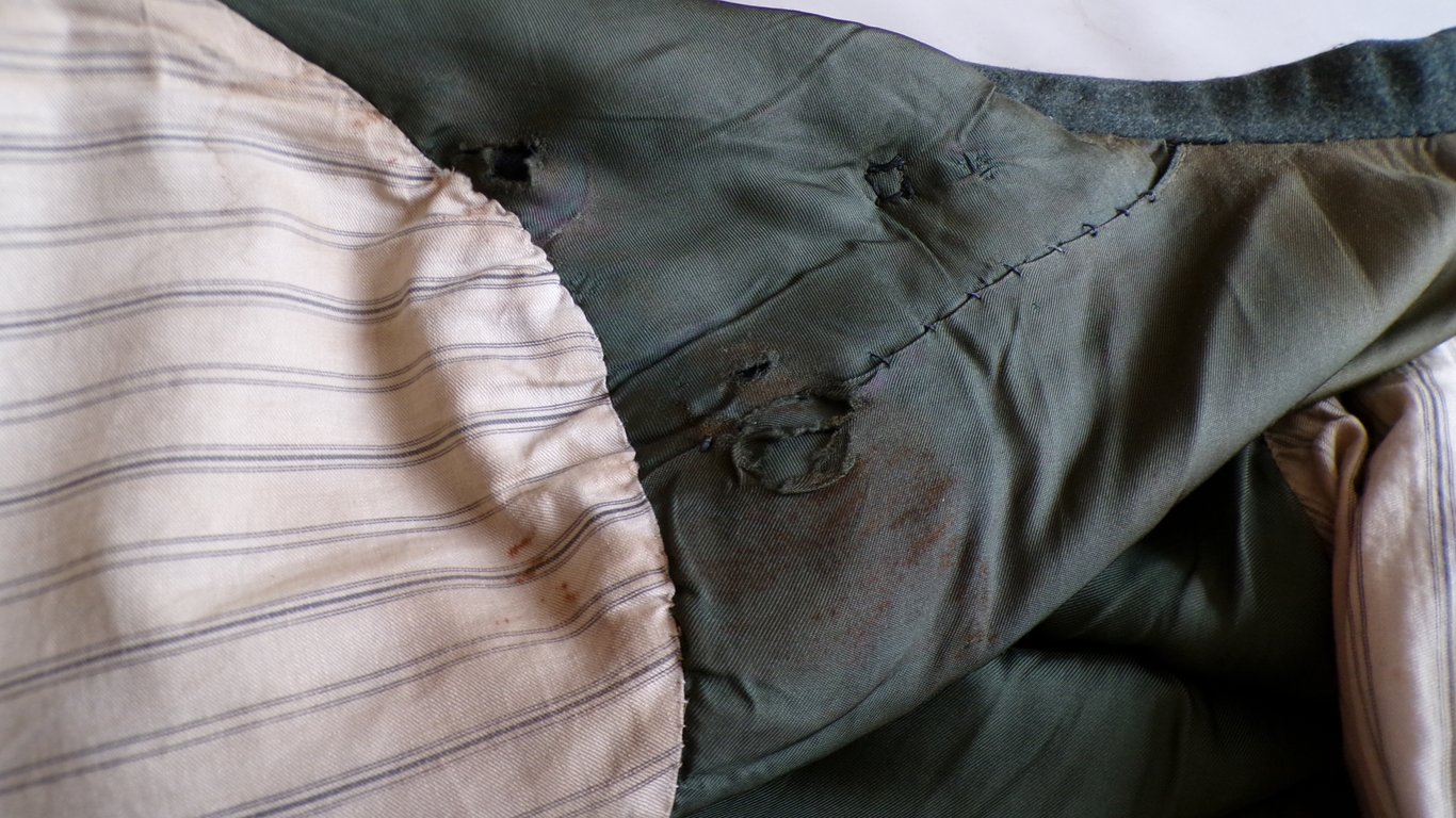 Waffen-SS Sturmbannführer "RFSS" Contract Field Tunic