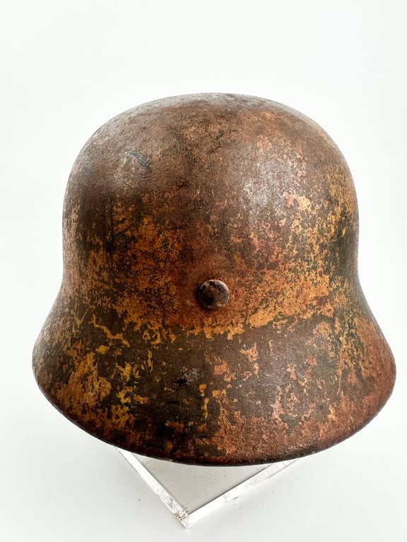 M40 Luftwaffe "Dak/Tan Camo" Helmet