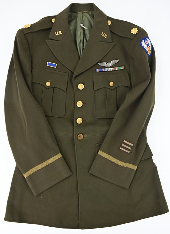 USAAF WW2 9th Airforce A-Class