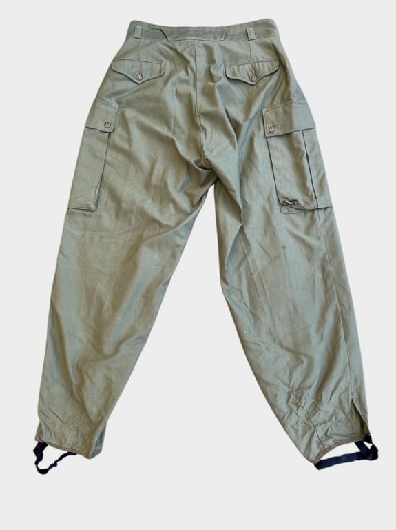 US WWII Mountain Troop Trousers