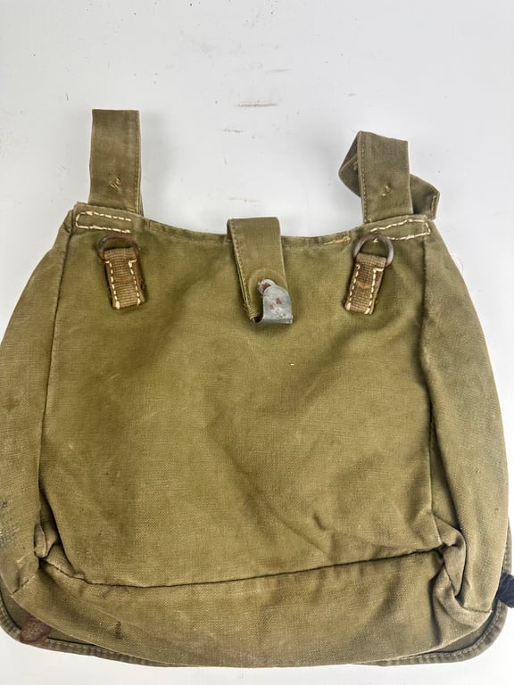 WW2 German Tropical Bread Bag