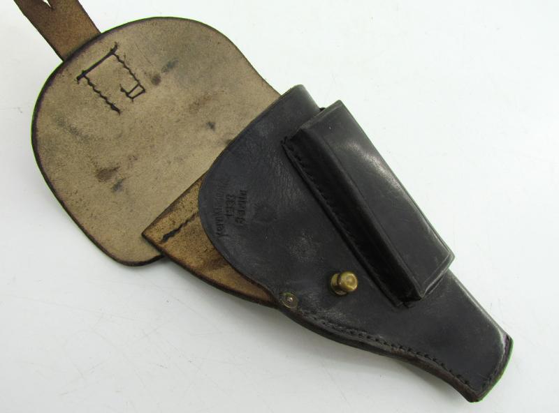 German Weimar Police Pistol Holster 1933