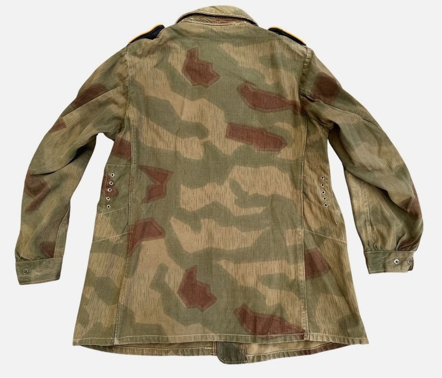 Luftwaffe ‘Feld-Division’ smock in Sumpftarn