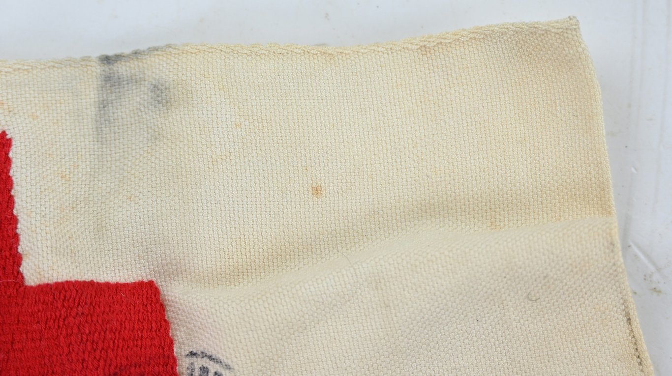 German WH Medic Armband
