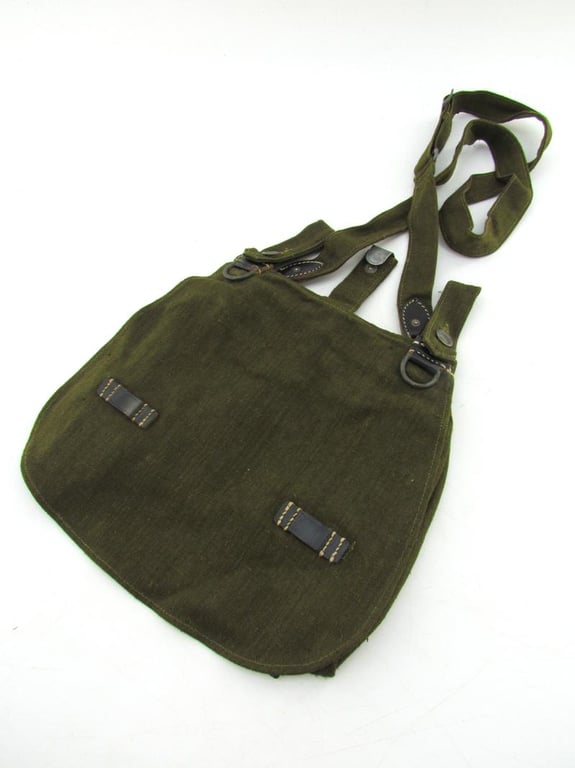 MINT Wehrmacht M31 bread bag with Strap both with RBNr.