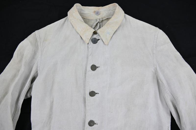 German WH Practise / Workers Tunic