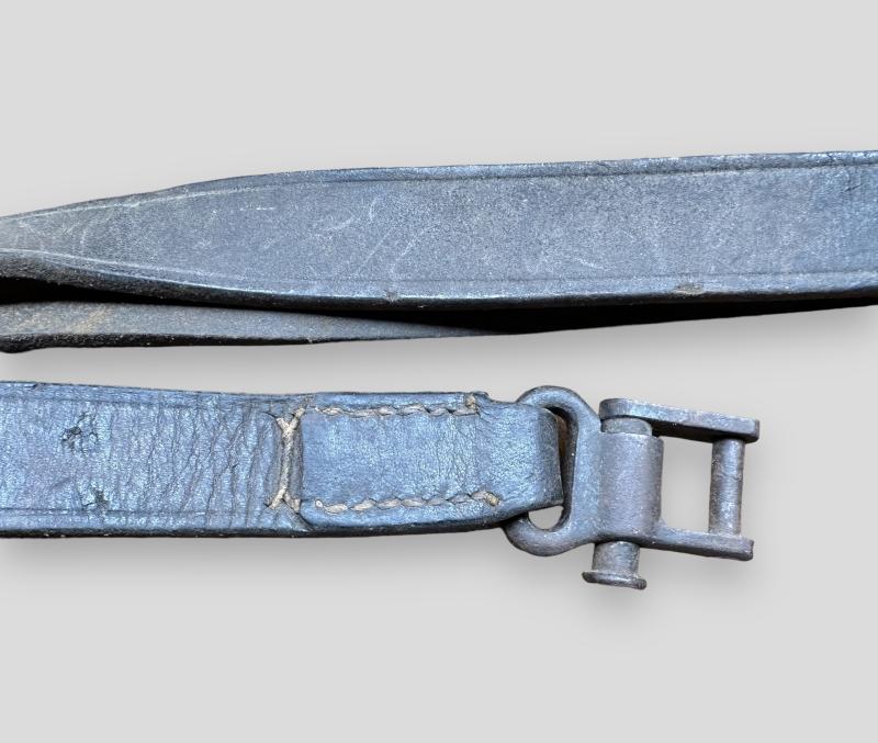 MG 34/42 Leather Carrying Sling