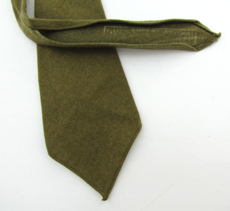US WWII Neck Tie