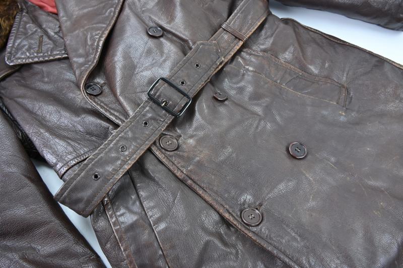 US Navy WW2 RARE M69 Transport Coat