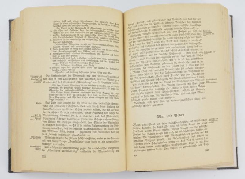 German Book: Das Dritte Reich Part 2 1934