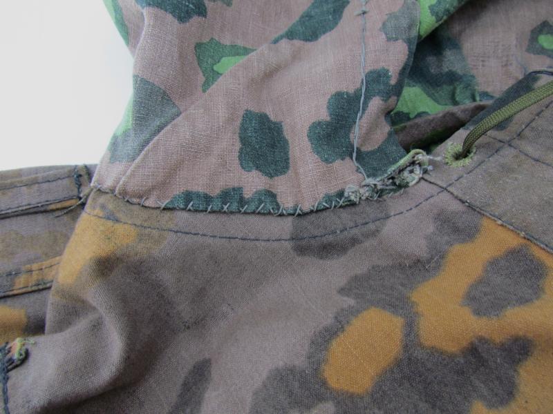 Waffen-SS Oak Leaf-A ( M42 ) Camouflage Smock