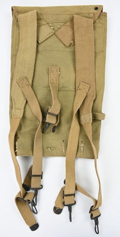 US WW1 RIA 1918 Haversack