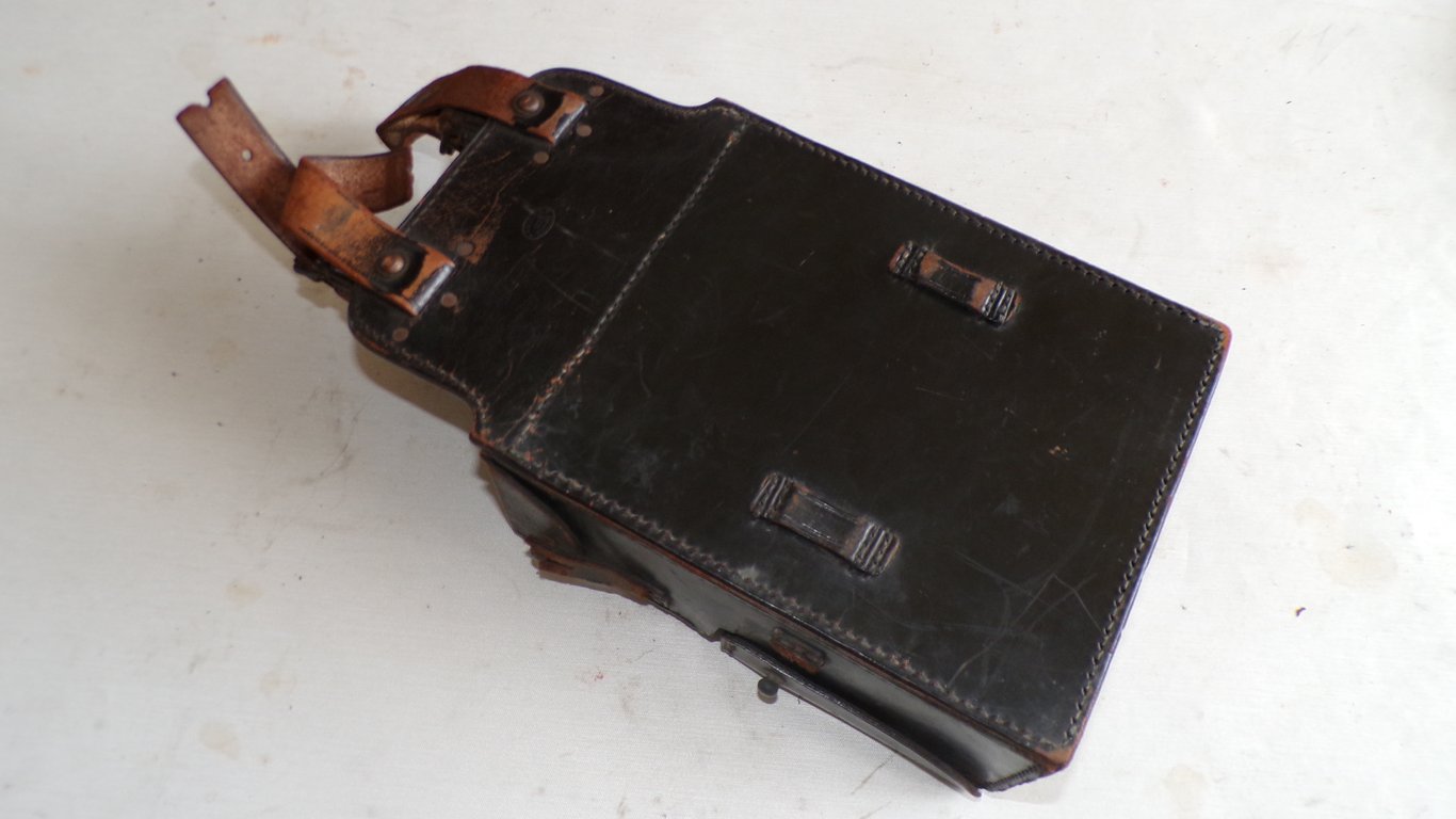 1934 Cavalry Medic Bag