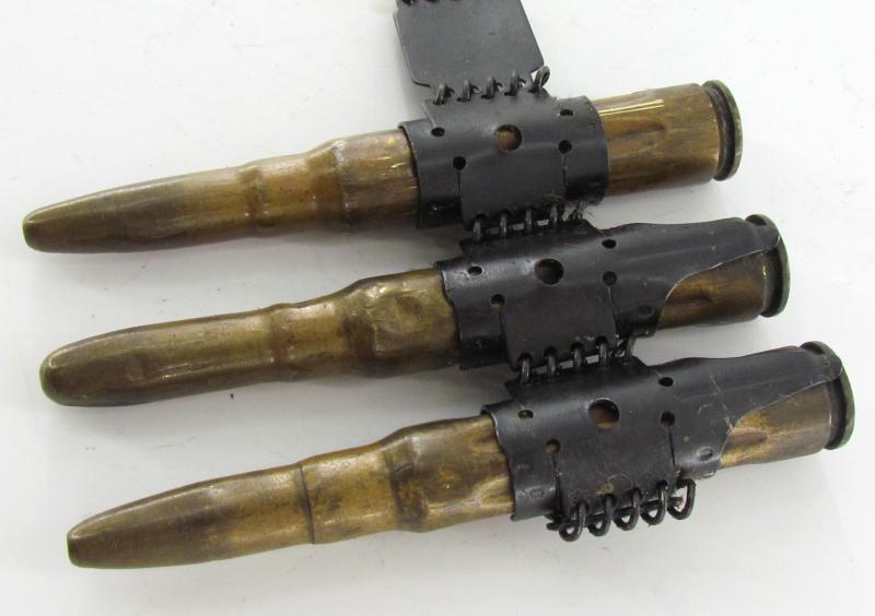 Wehrmacht MG34/42 Ammo Belt Starter
