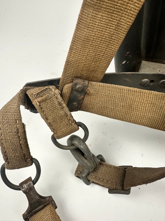 WW2 German Rangefinder Container case