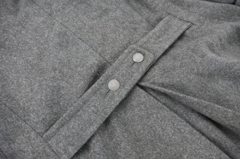 German WH M36 Cavalry Officer Greatcoat