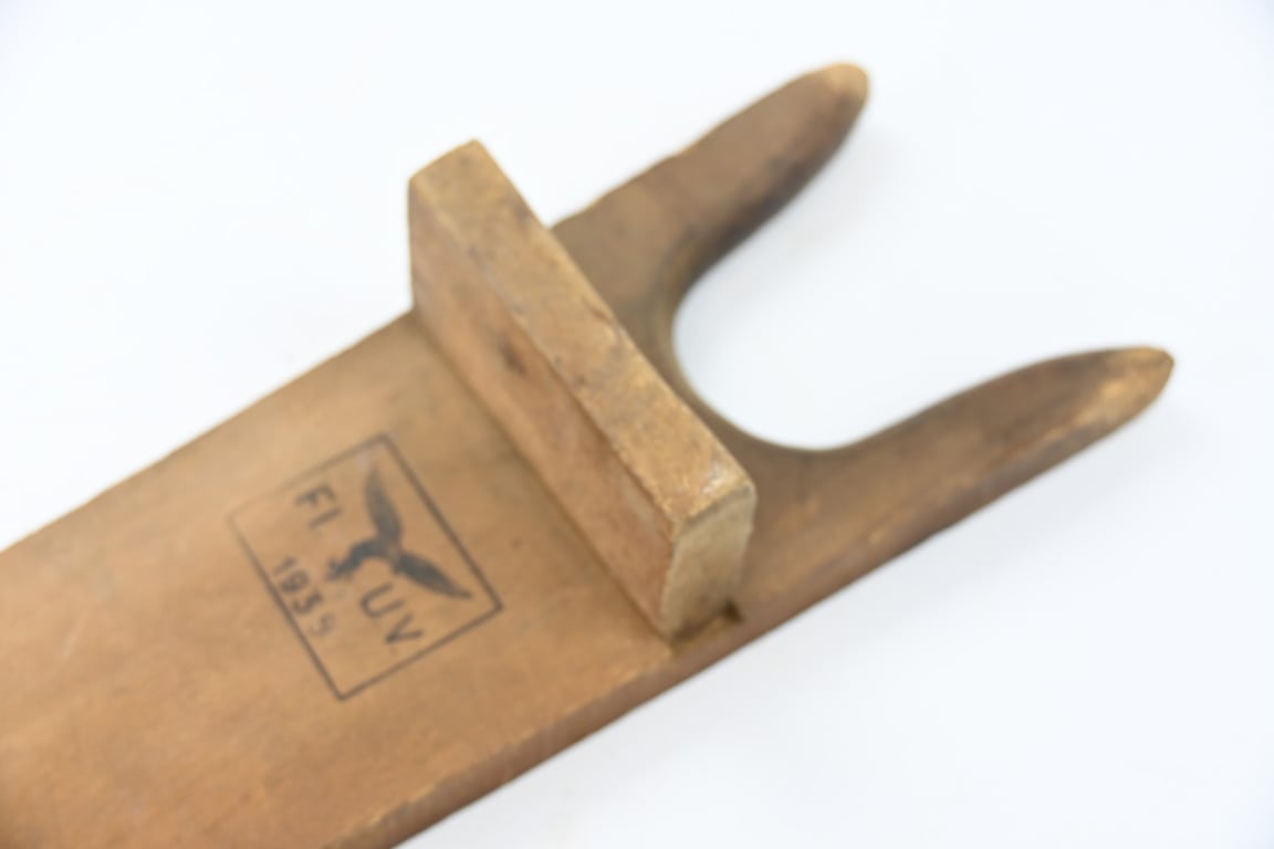 German LW Jackboots Help/ Mangle Board
