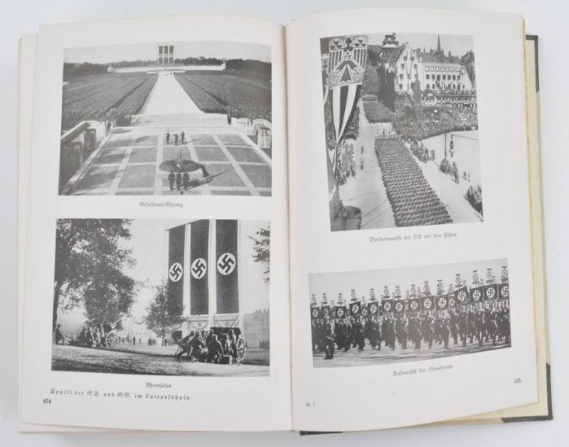 German Book: Das Dritte Reich Part 2 1934