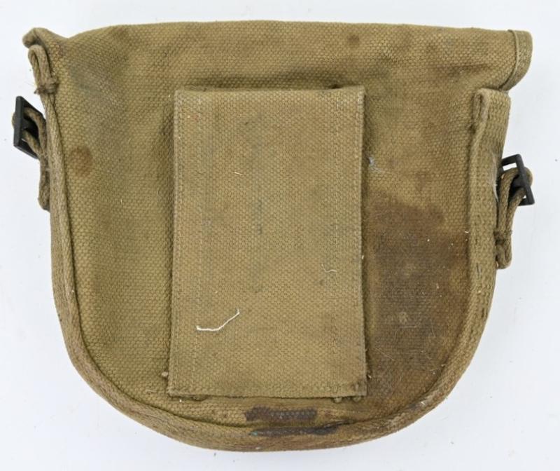 US WW2 Thompson Magazine Pouch