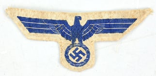 German KM Summer Breast Eagle