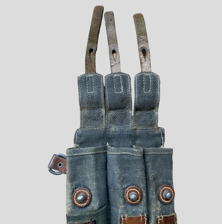 MP 38/40 Ammo Pouches