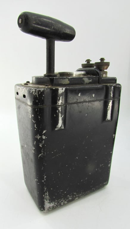 Wehrmacht Detonator type 39 or Glühzündapparat 39