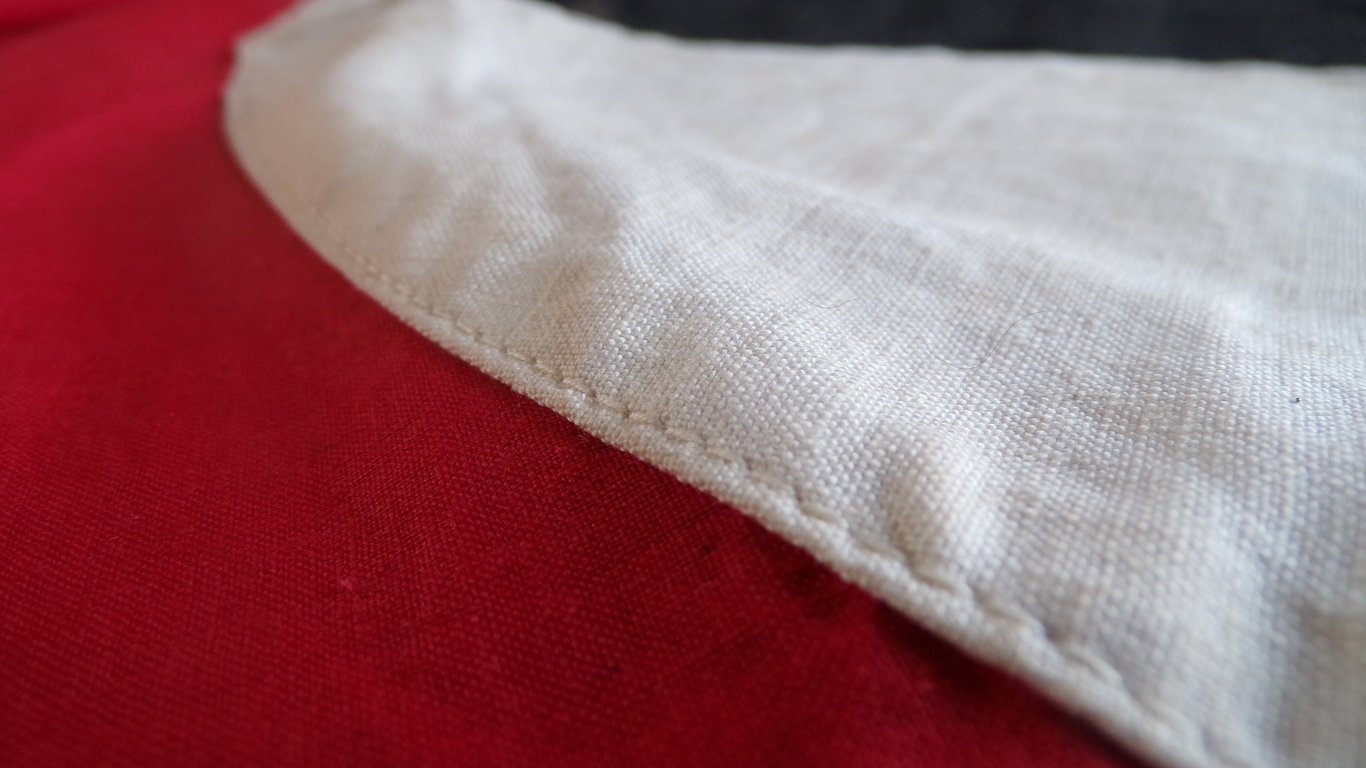 S.A / N.S.D.A.P Party podium banner