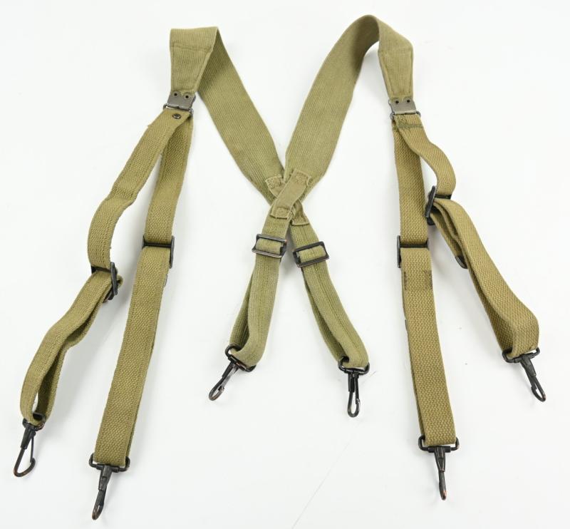 US WW2 M-1936 Suspenders