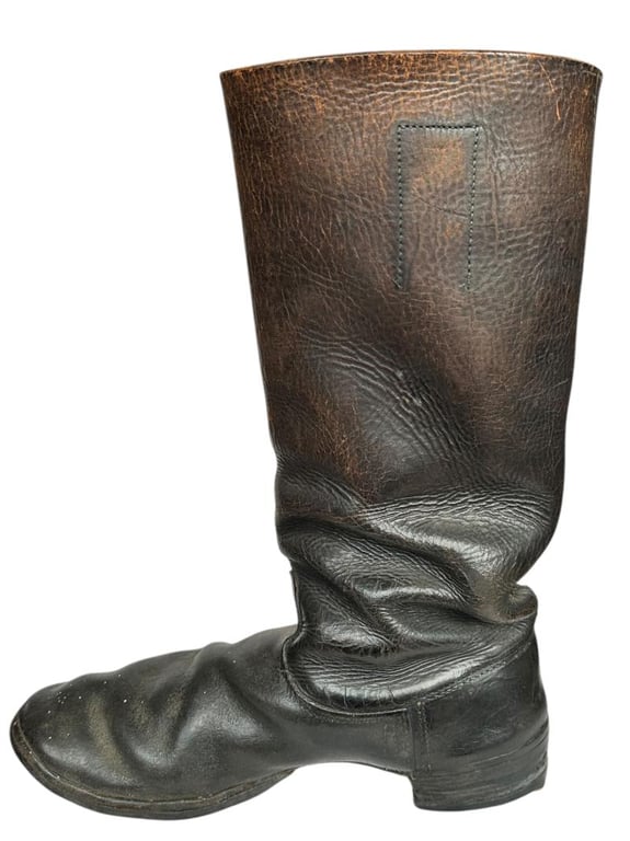 German WWII Jackboots