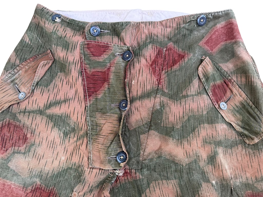 Reversible Sumpftarn Winter Trousers