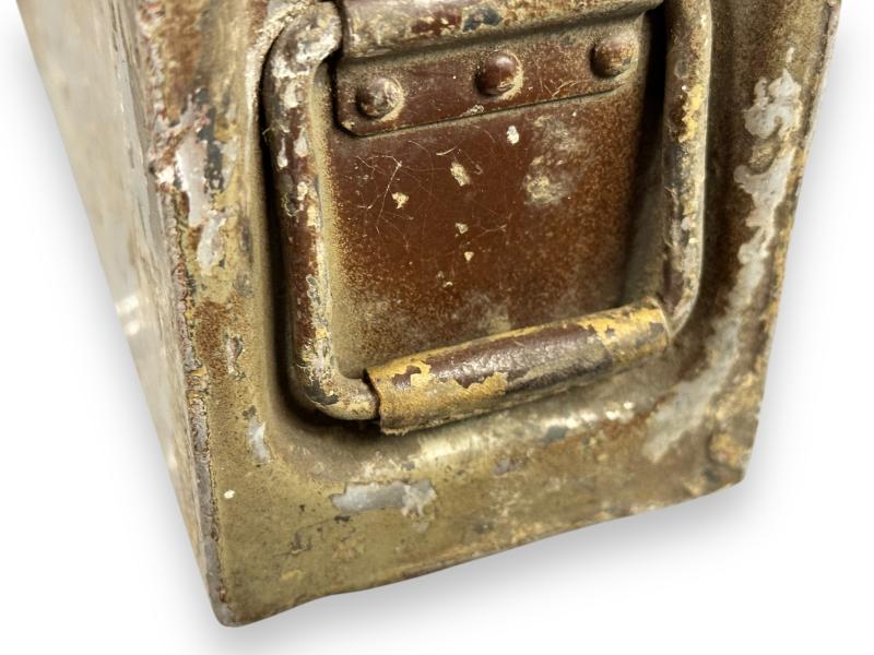 MG 34/42 Camouflage Ammo Case