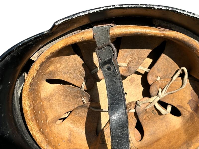 M34 Fire Police Helmet