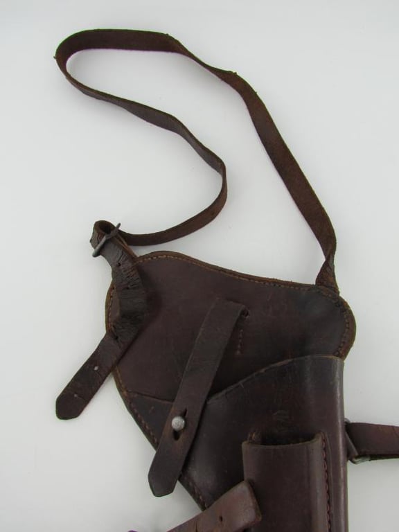 German ( Luftwaffe ) P38 Shoulder Holster...Rare