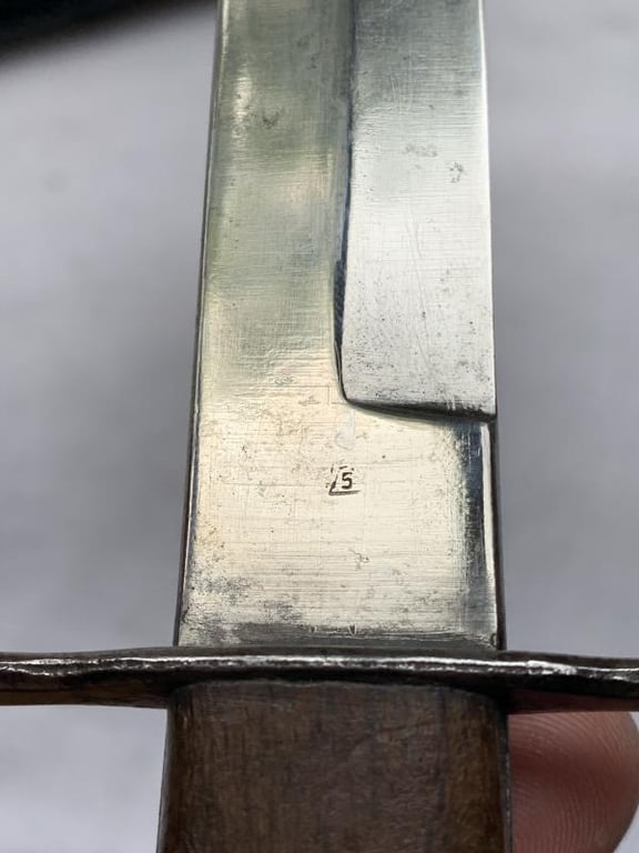 WH/LW/SS Close Combat Knife