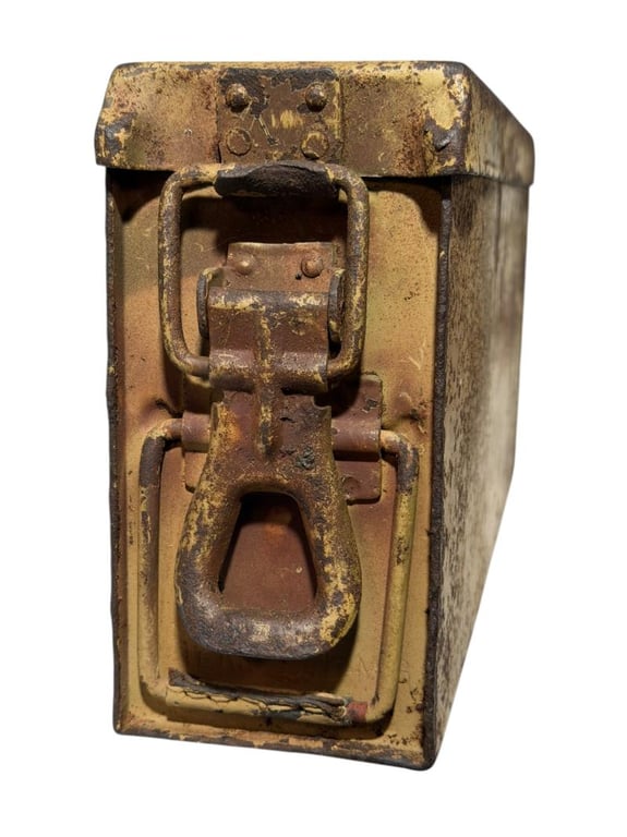 MG 34/42 Camouflage Ammo Box