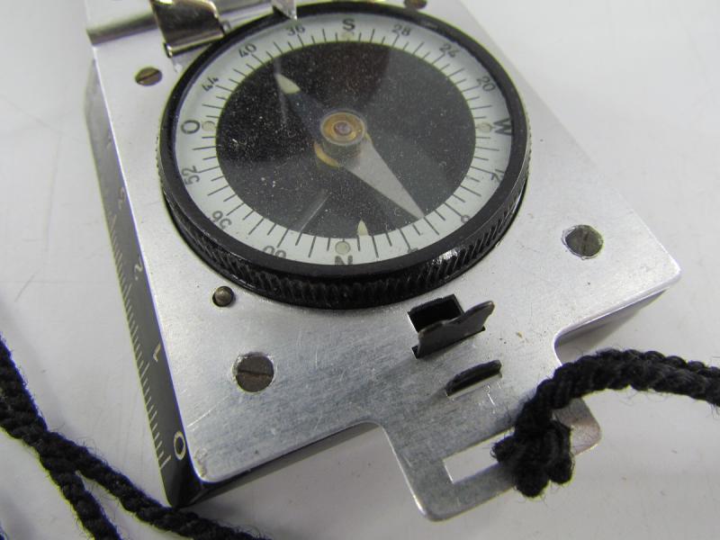 Hitler-Jugend Marching Compass