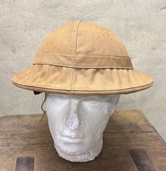 Mark 1 Helmet with Original Issue Helmet 1917...