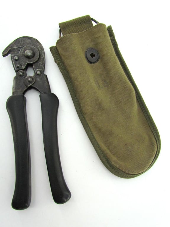 US WWII Wire Cutter 1944