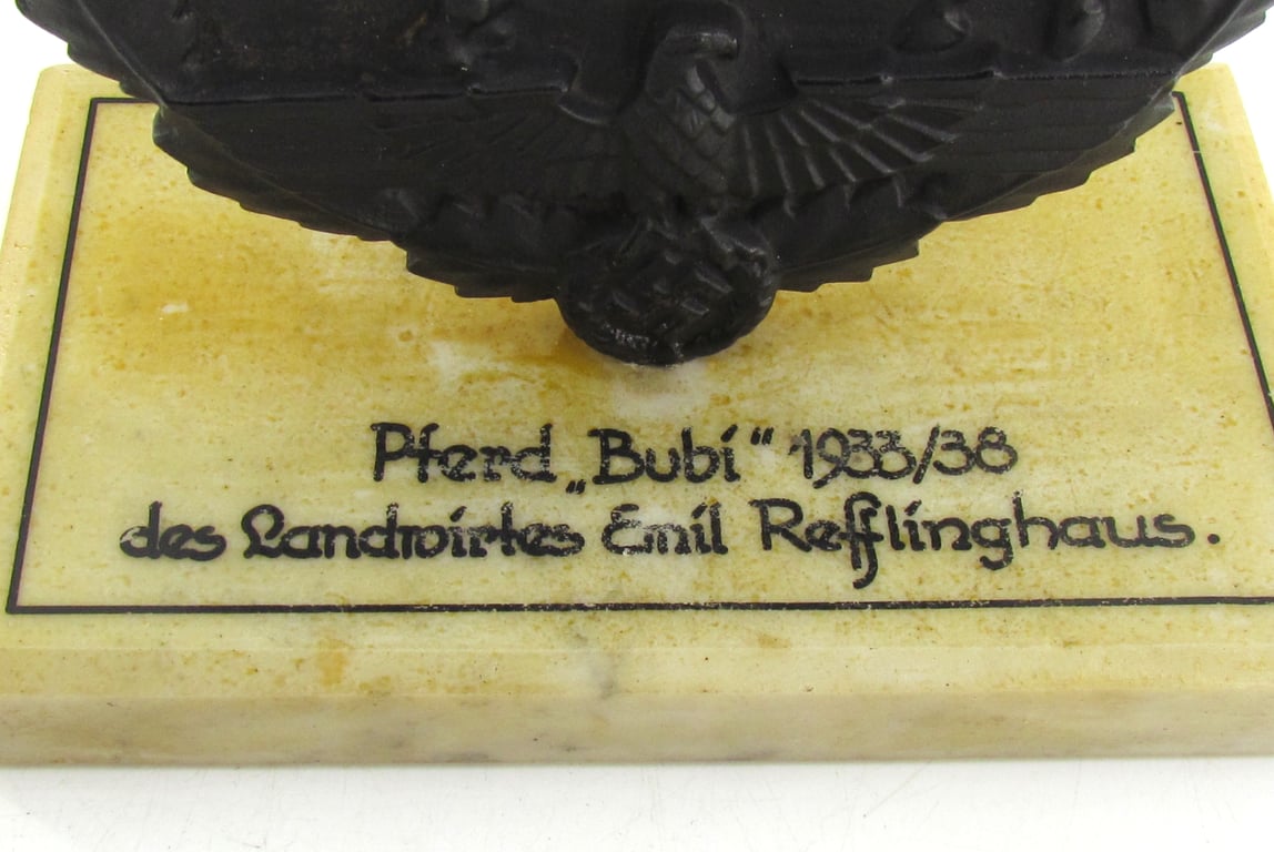 Ehrenpreis/trophy Sa Deutsche Reiterjugend