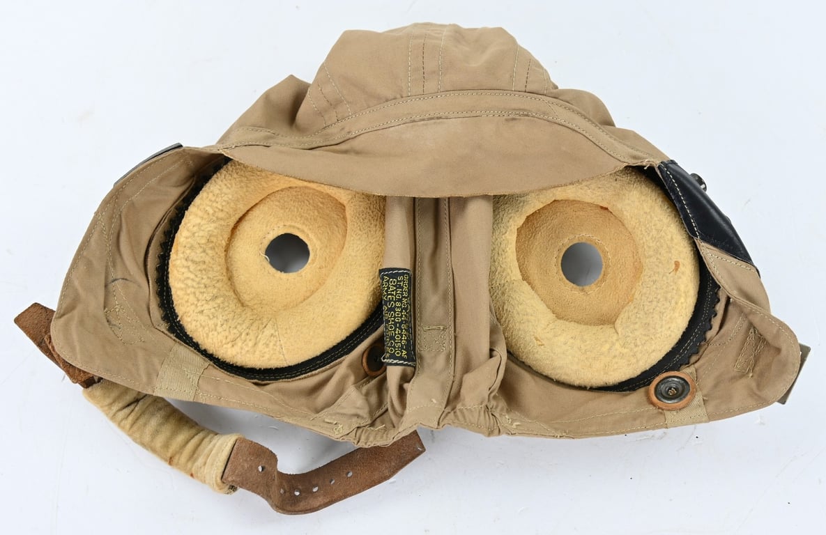 USAAF WW2 Summer Flying Helmet AN-H-15