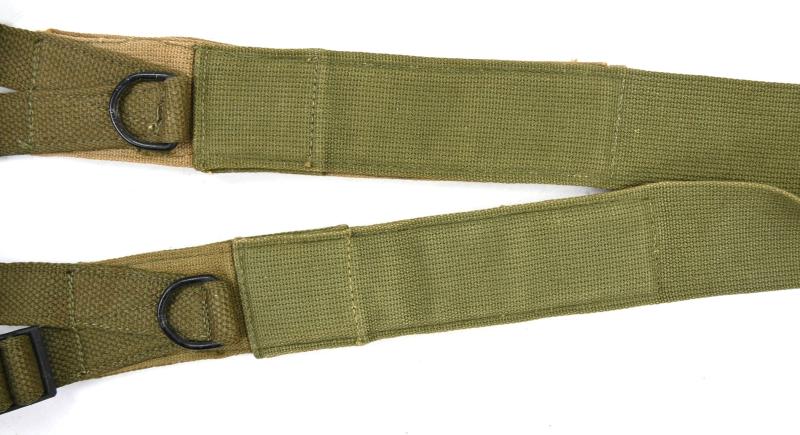 US WW2 M-1943 Suspenders