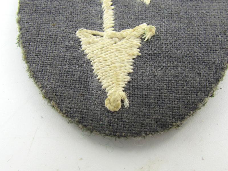 Wehrmacht ( Heer ) Signal Blitz 'Infanterie' trade patch