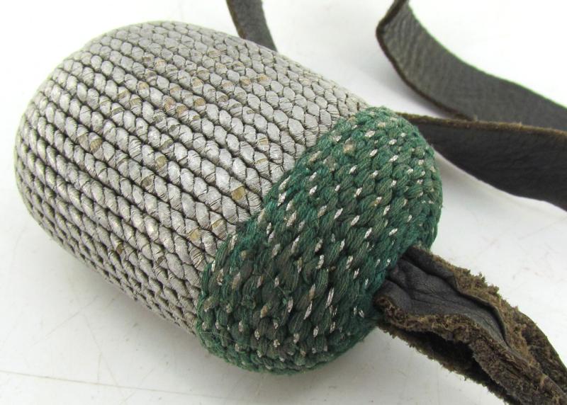 Wehrmacht (Heer) NCO bayonet "Faustriemen"