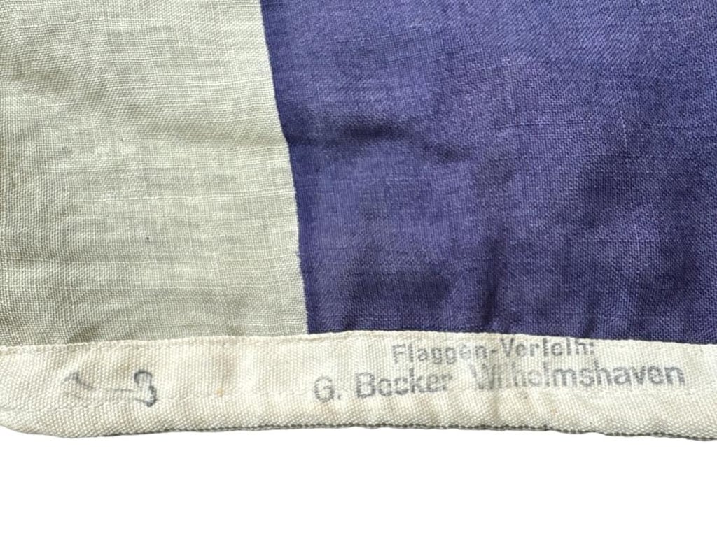 International Ships Signal Flag ' J '