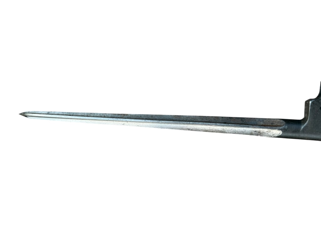 British Mk1 Cruciform Bayonet