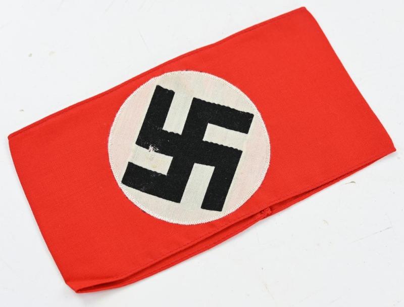 German NSDAP Wool Armband