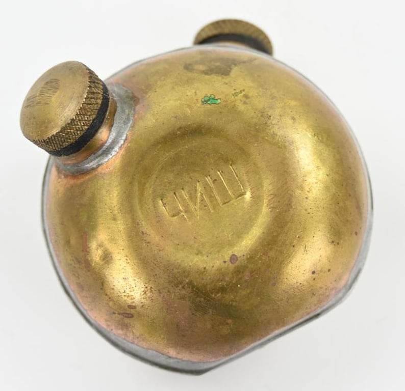 Sovjet WW2 Rifle Oiler Bottle